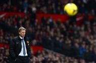 David Moyes: Does he need to tinker with formation?